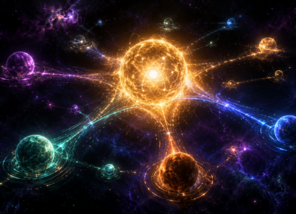 Cosmos Architecture Explained: How the Internet of Blockchains Achieves Resilience Through Modular Design atom-cosmos
